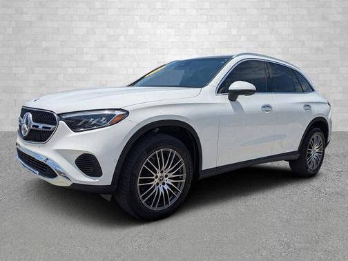 2024 Mercedes-Benz GLC 300 4MATIC