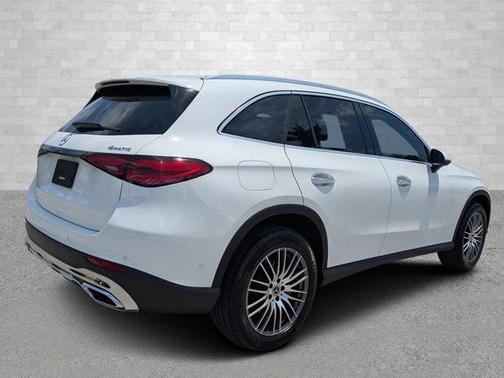 2024 Mercedes-Benz GLC 300 4MATIC