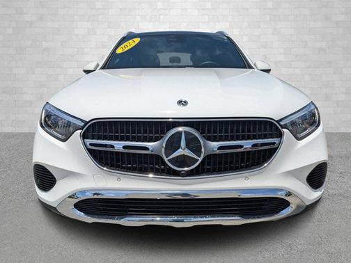 2024 Mercedes-Benz GLC 300 4MATIC