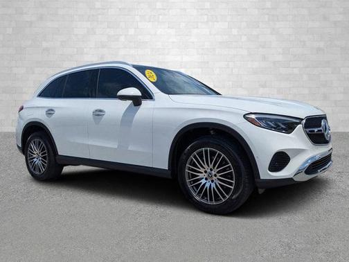 2024 Mercedes-Benz GLC 300 4MATIC