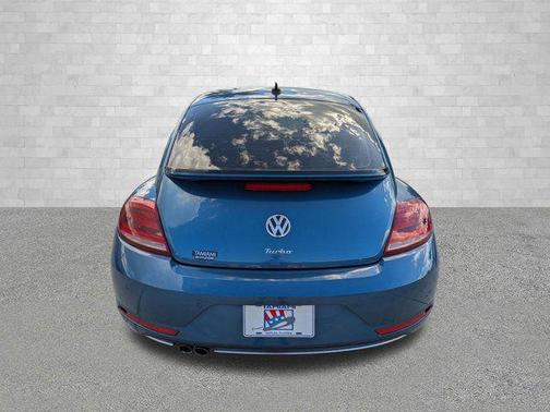 2019 Volkswagen Beetle 2.0T SE