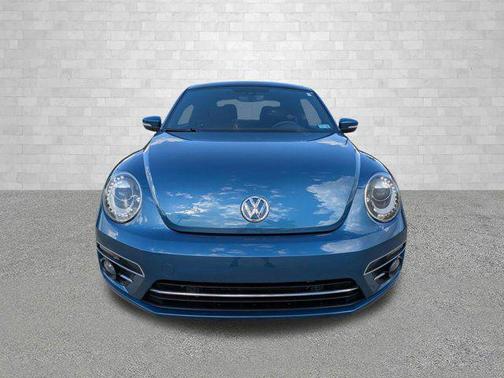 2019 Volkswagen Beetle 2.0T SE