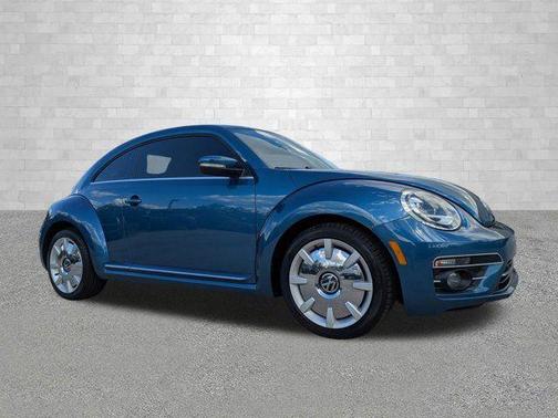 2019 Volkswagen Beetle 2.0T SE