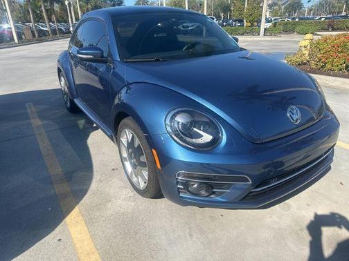 2019 Volkswagen Beetle 2.0T SE