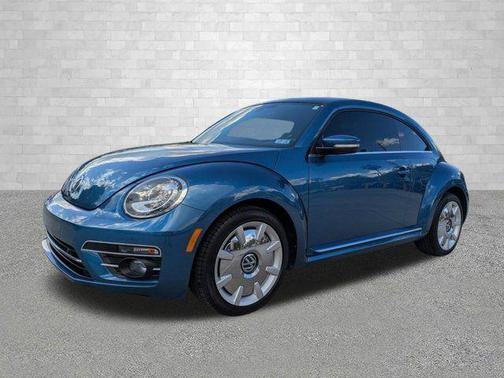 2019 Volkswagen Beetle 2.0T SE
