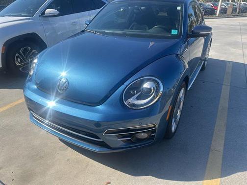 2019 Volkswagen Beetle 2.0T SE