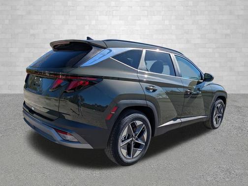 Rockwood Green 2026 Hyundai TUCSON SEL