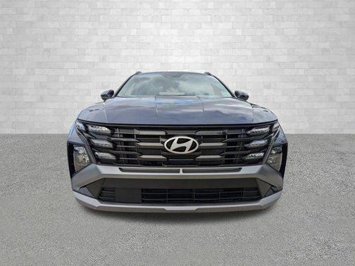 Atlantis Blue 2026 Hyundai TUCSON SEL