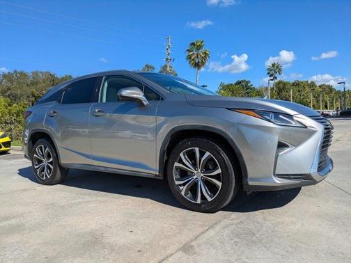 2017 Lexus RX 350 Base