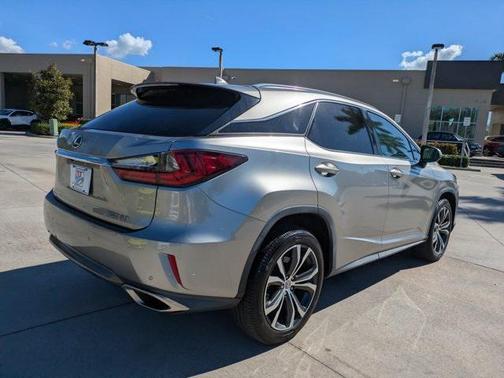 2017 Lexus RX 350 Base