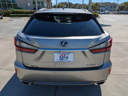 2017 Lexus RX 350 Base