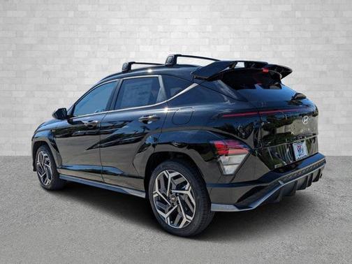 2024 Hyundai KONA N Line