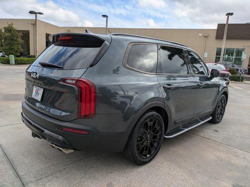 2022 Kia Telluride EX