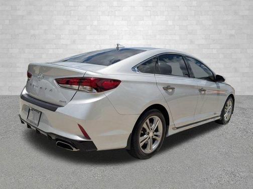 2019 Hyundai SONATA Sport