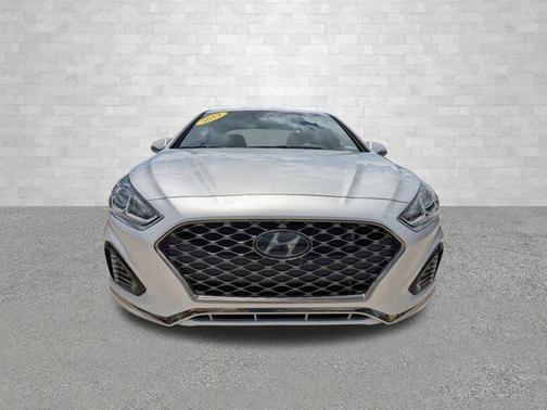 2019 Hyundai SONATA Sport