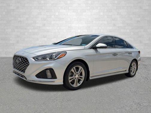2019 Hyundai SONATA Sport