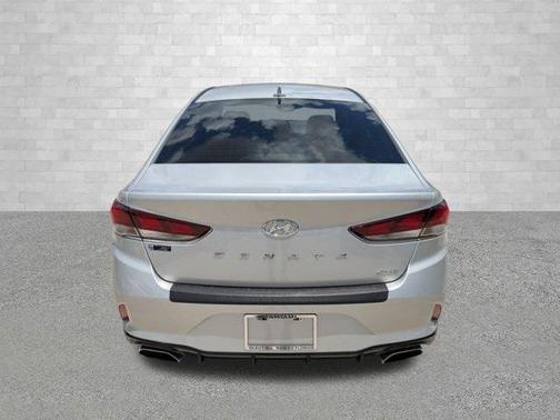 2019 Hyundai SONATA Sport