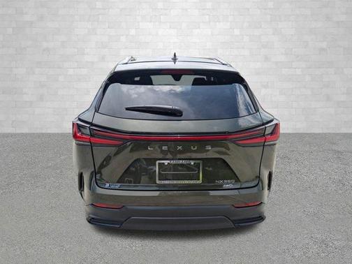 2022 Lexus NX 350 Premium