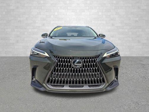 2022 Lexus NX 350 Premium