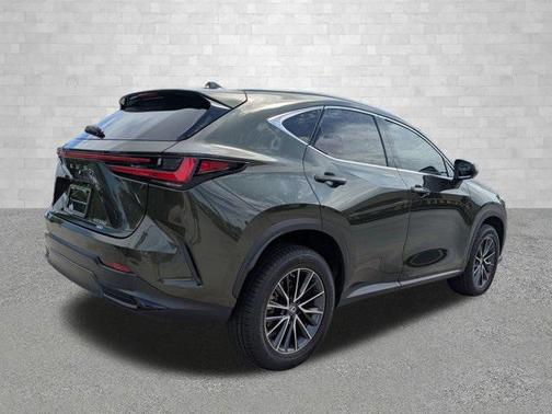 2022 Lexus NX 350 Premium