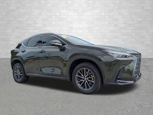 2022 Lexus NX 350 Premium
