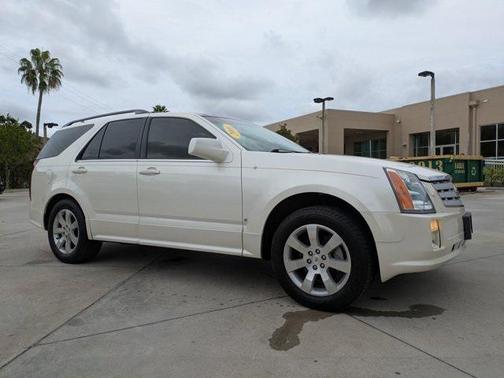 2008 Cadillac SRX V6