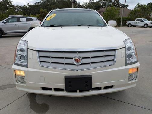 2008 Cadillac SRX V6