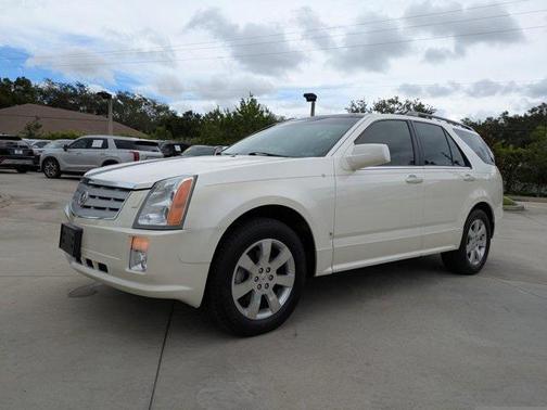 2008 Cadillac SRX V6
