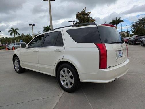 2008 Cadillac SRX V6