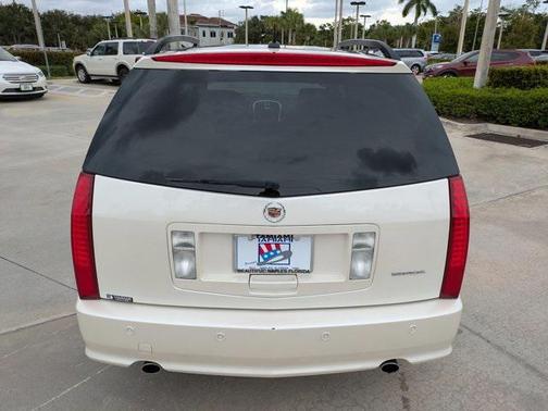 2008 Cadillac SRX V6