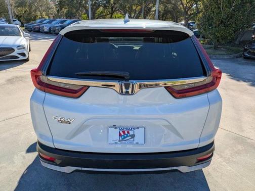 2020 Honda CR-V 2WD EX