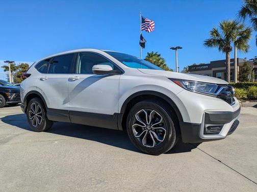 2020 Honda CR-V 2WD EX