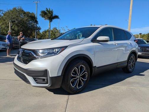 2020 Honda CR-V 2WD EX