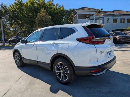2020 Honda CR-V 2WD EX