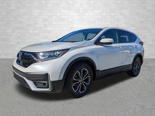 2020 Honda CR-V 2WD EX