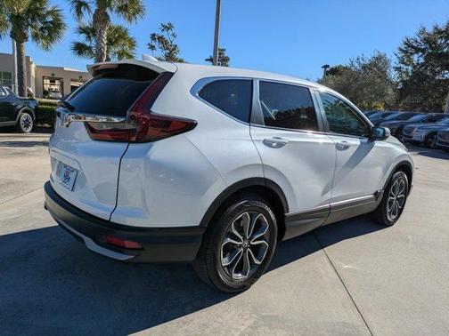 2020 Honda CR-V 2WD EX