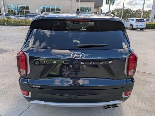 2021 Hyundai PALISADE Limited