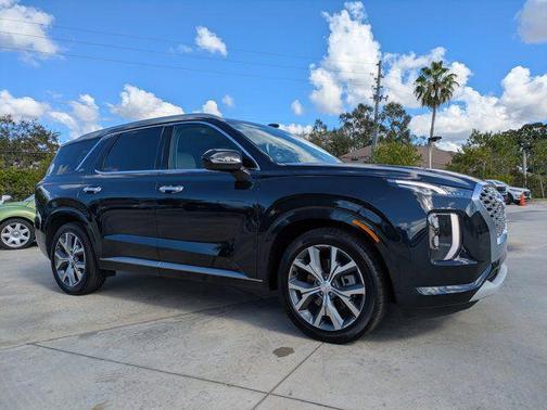 2021 Hyundai PALISADE Limited