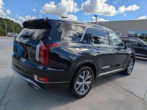 2021 Hyundai PALISADE Limited