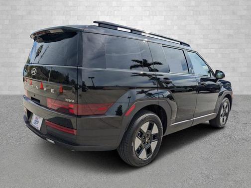 2025 Hyundai SANTA FE SEL 2.4
