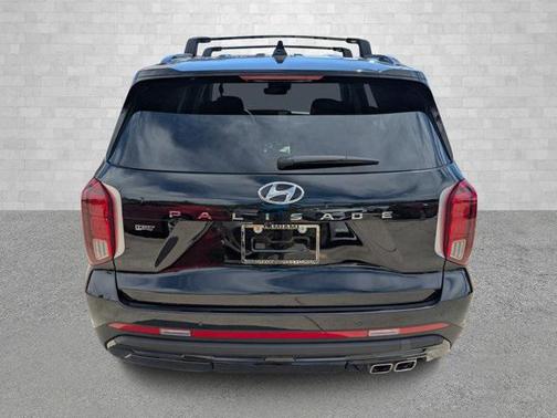 2025 Hyundai PALISADE XRT