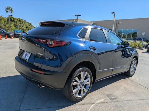 2021 Mazda CX-30 Select