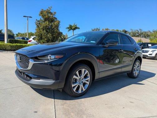 2021 Mazda CX-30 Select