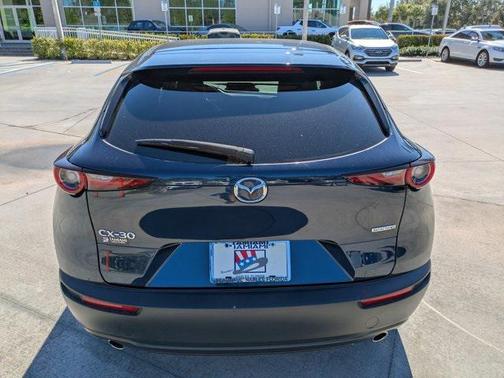 2021 Mazda CX-30 Select