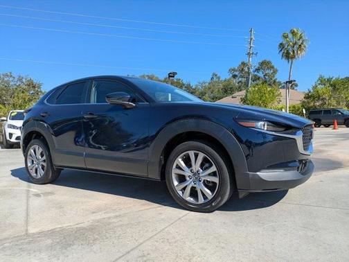 2021 Mazda CX-30 Select