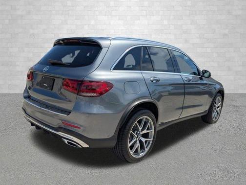 2022 Mercedes-Benz GLC 300 Base