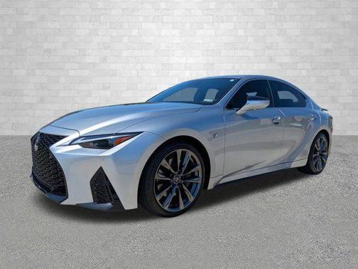 Iridium 2023 Lexus IS 350 Base