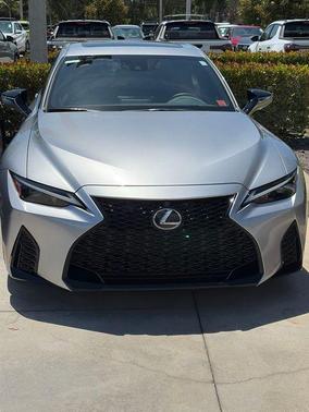Iridium 2023 Lexus IS 350 Base
