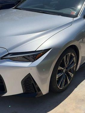 Iridium 2023 Lexus IS 350 Base