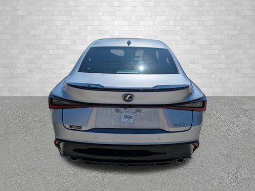 Iridium 2023 Lexus IS 350 Base
